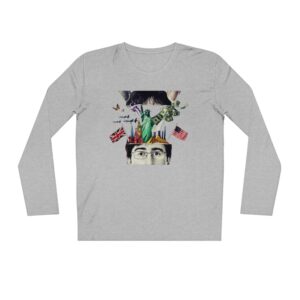 Last Week Tonight with John Oliver Sparker Long Sleeve Shirt