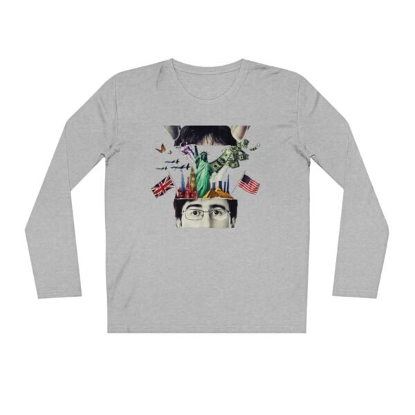Last Week Tonight with John Oliver Sparker Long Sleeve Shirt