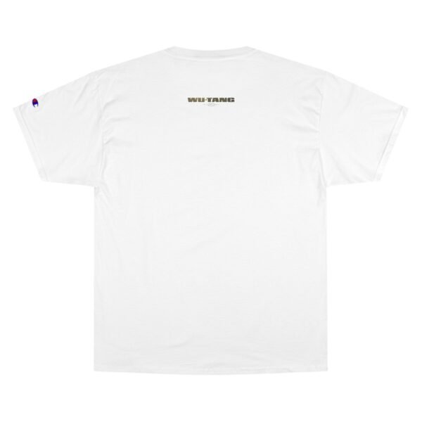 Wu-Tang Clan Champion T-Shirt - Image 2