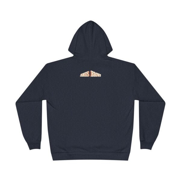 James Brown Unisex EcoSmart® Pullover Hoodie Sweatshirt - Image 2