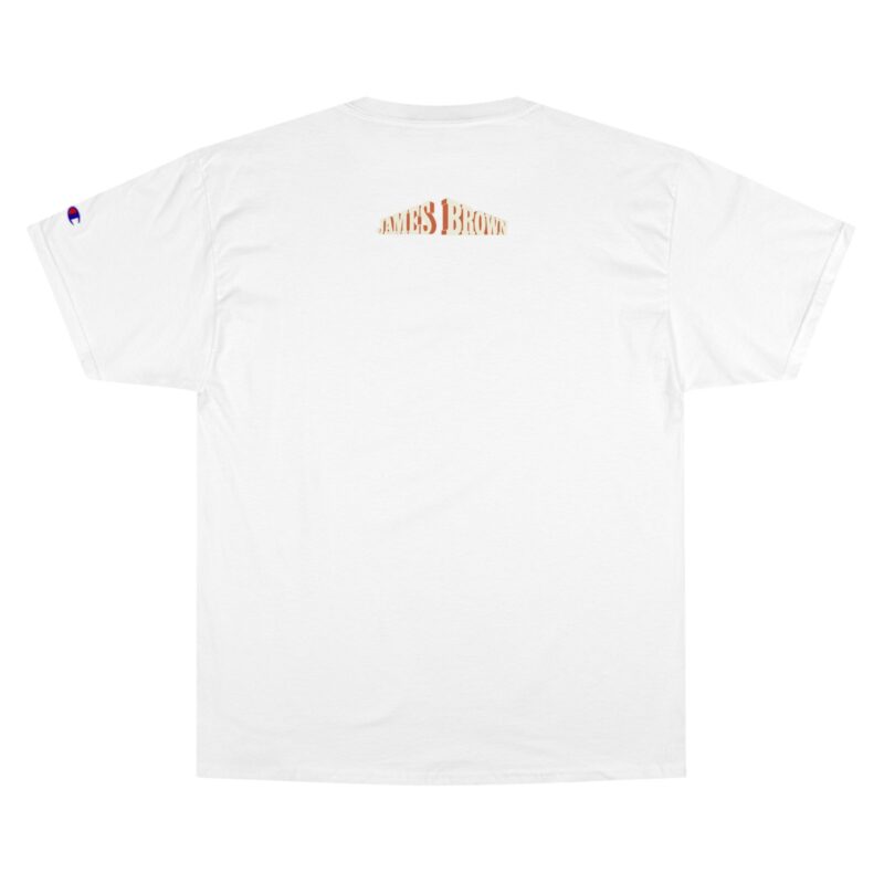 James Brown Champion T-Shirt - Image 2