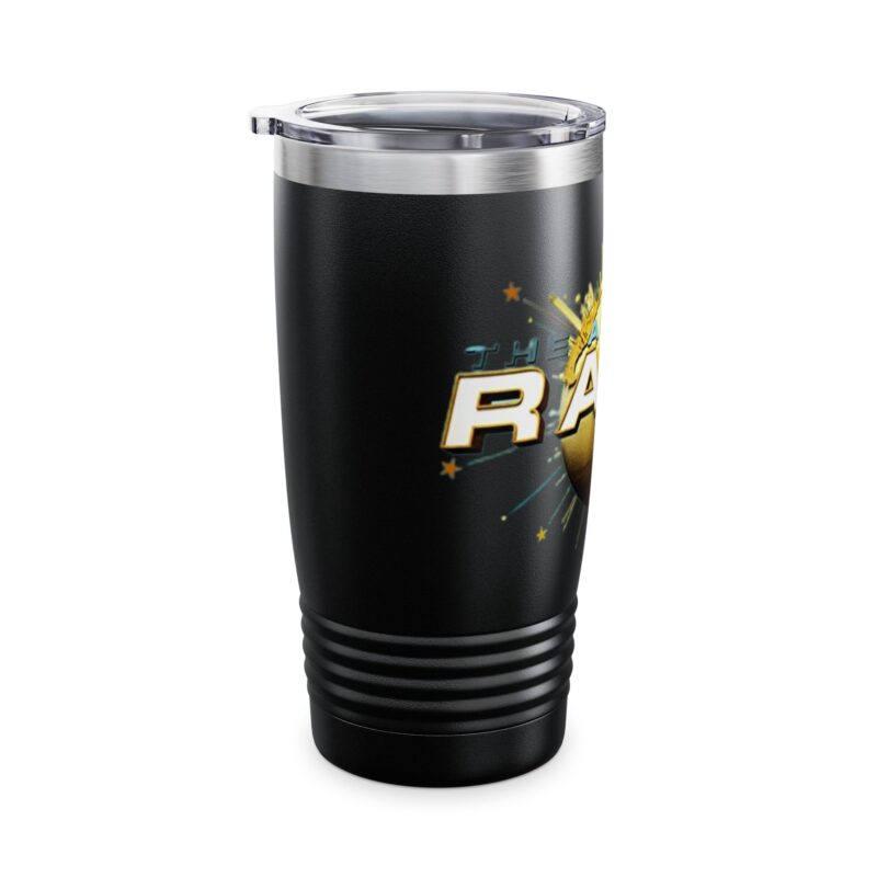 The Amazing Race Ringneck Tumbler, 20oz - Image 2