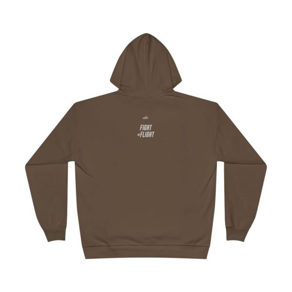 Fight or Flight Unisex EcoSmart® Pullover Hoodie Sweatshirt - Image 26