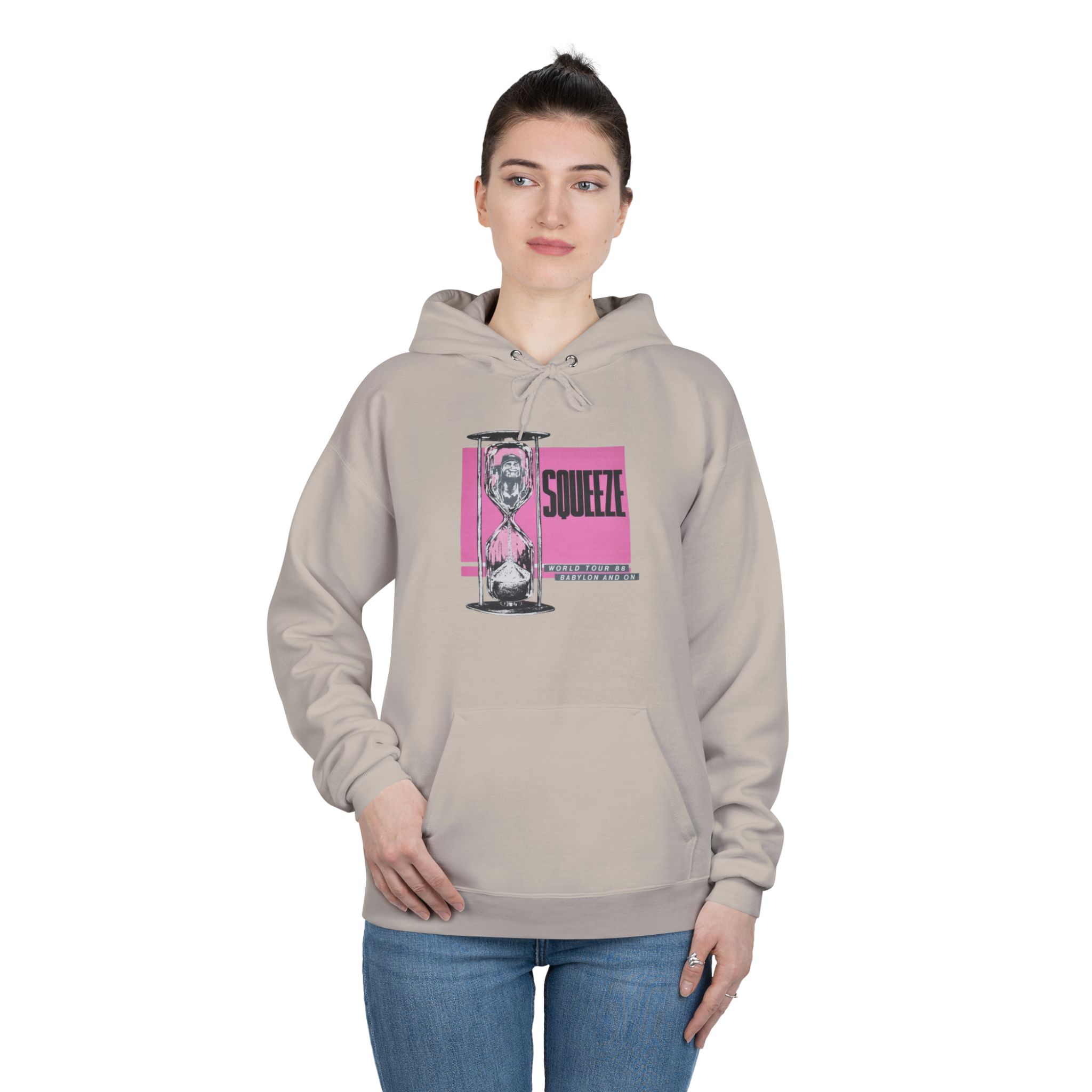Squeeze Unisex EcoSmart® Pullover Hoodie Sweatshirt - Image 11