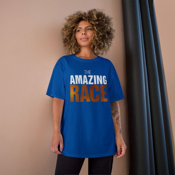 The Amazing Race Champion T-Shirt - Image 20