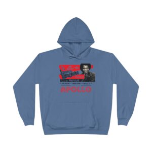 James Brown Unisex EcoSmart® Pullover Hoodie Sweatshirt