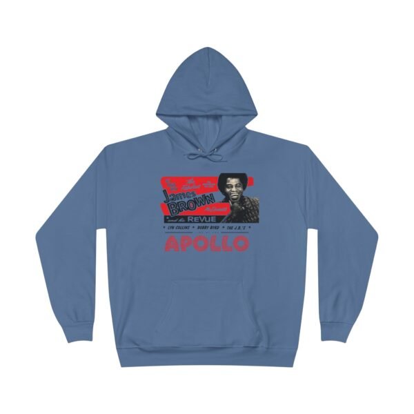 James Brown Unisex EcoSmart® Pullover Hoodie Sweatshirt