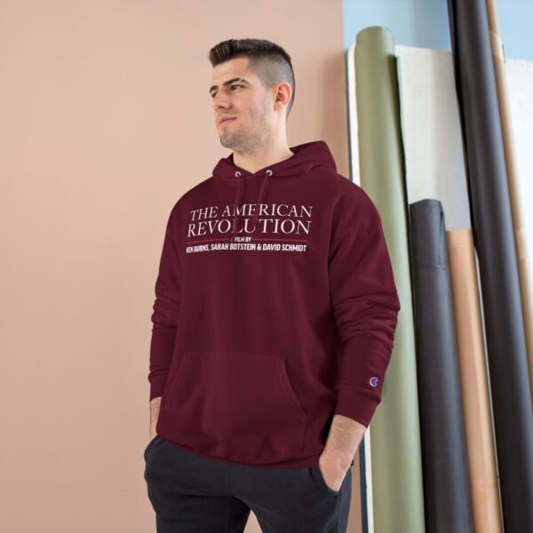 The American Revolution Champion Hoodie - Image 31