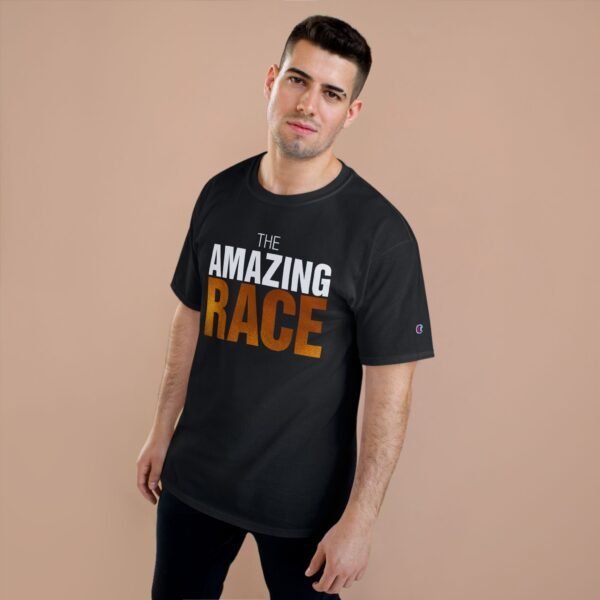 The Amazing Race Champion T-Shirt - Image 27