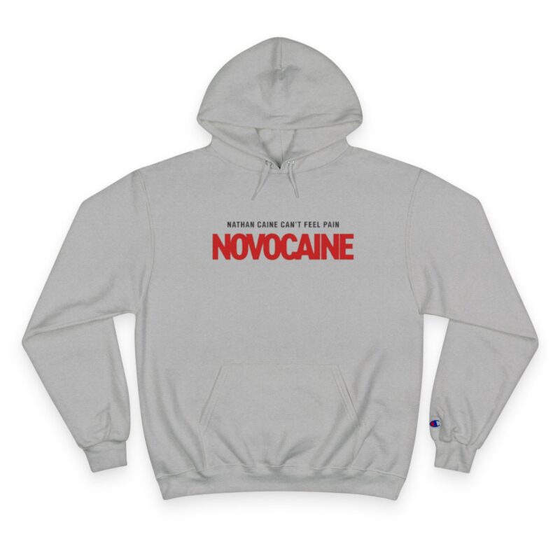 Novocaine Champion Hoodie