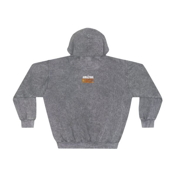 The Amazing Race Unisex Mineral Wash Hoodie - Image 10