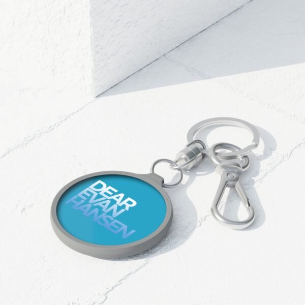 Dear Evan Hansen Keyring Tag - Image 3