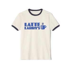 Curb Your Enthusiasm Unisex Cotton Ringer T-Shirt