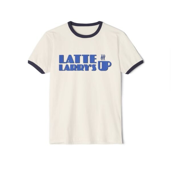 Curb Your Enthusiasm Unisex Cotton Ringer T-Shirt