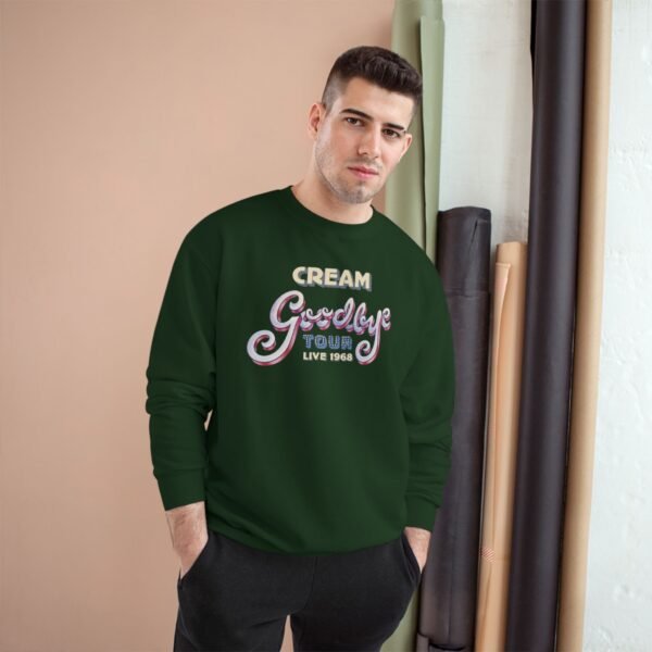 Cream Champion Sweatshirt - Image 11