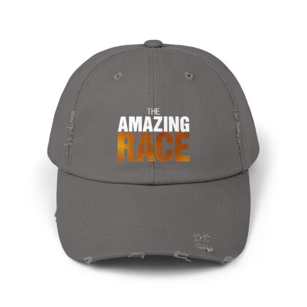 The Amazing Race Unisex Distressed Cap - Image 13