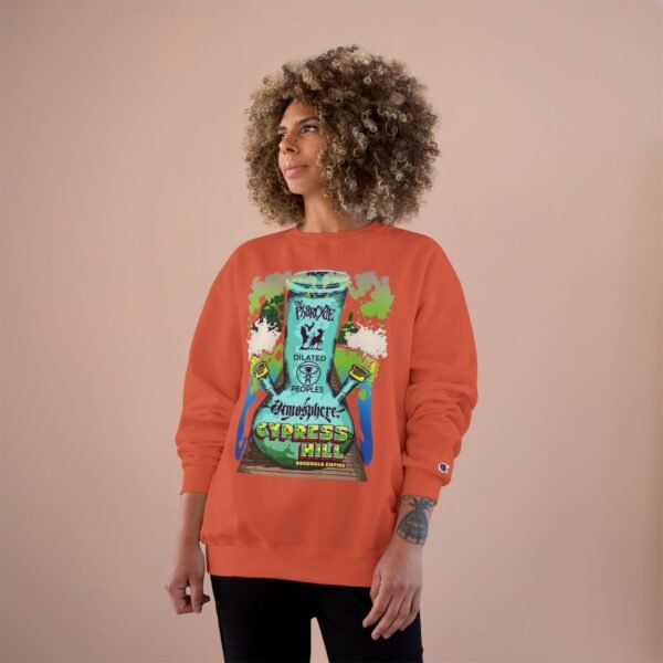 Bongwalk Empire with Cypress Hill, Pharcyde Champion Sweatshirt - Image 16