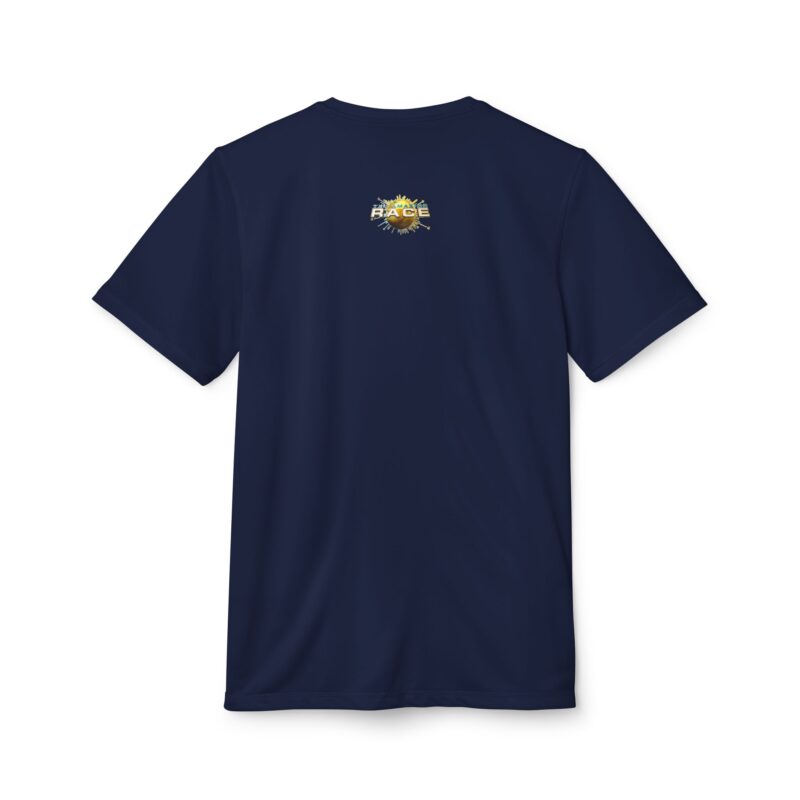 The Amazing Race adidas Unisex Sport T-shirt - Image 2