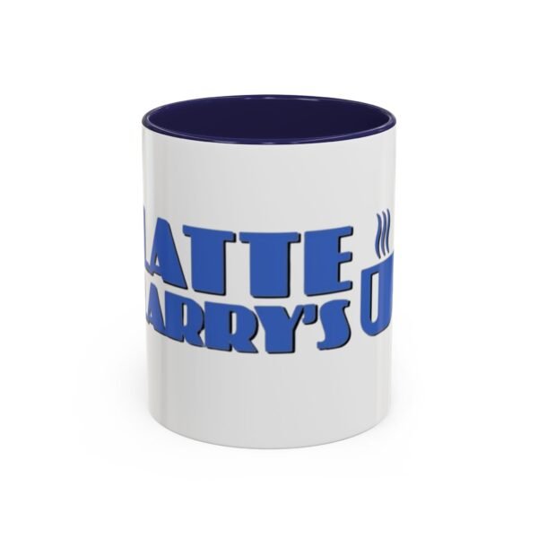 Curb Your Enthusiasm Accent Coffee Mug, 11oz