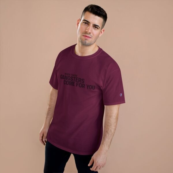 Riff Raff Champion T-Shirt - Image 19