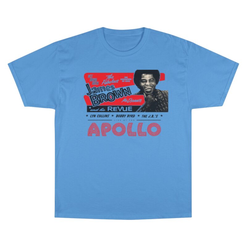 James Brown Champion T-Shirt - Image 9