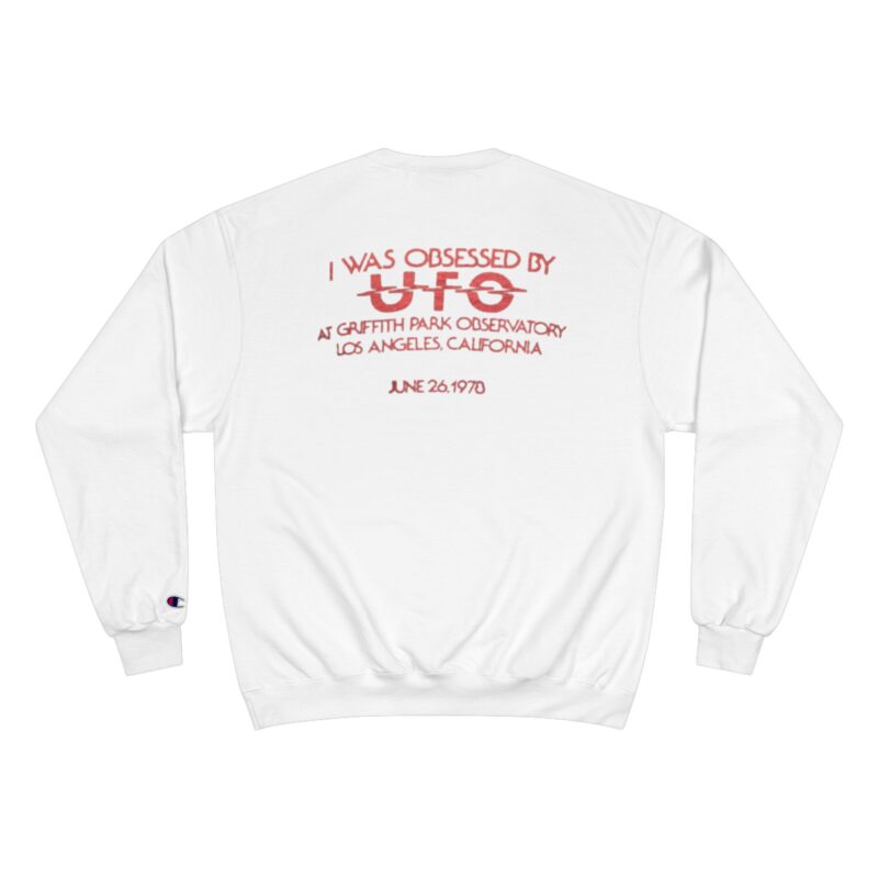 UFO Champion Sweatshirt - Image 22