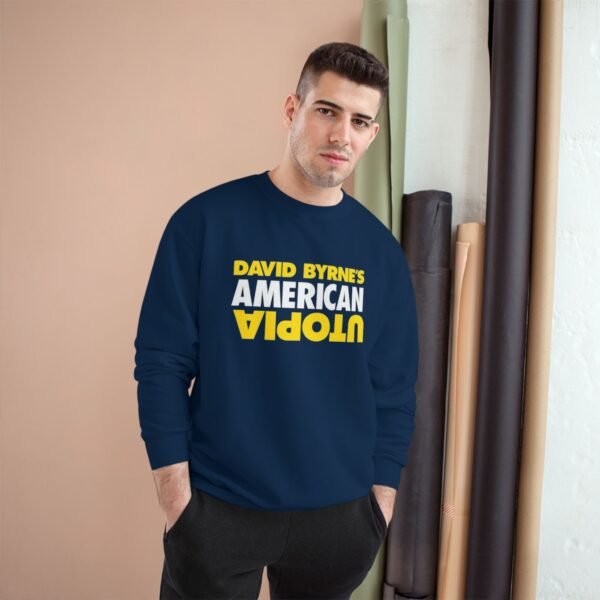 David Byrne Champion Sweatshirt - Image 31