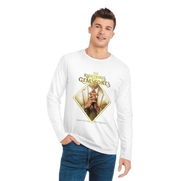 The Righteous Gemstones Sparker Long Sleeve Shirt - Image 3