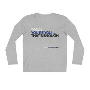 Dear Evan Hansen Sparker Long Sleeve Shirt