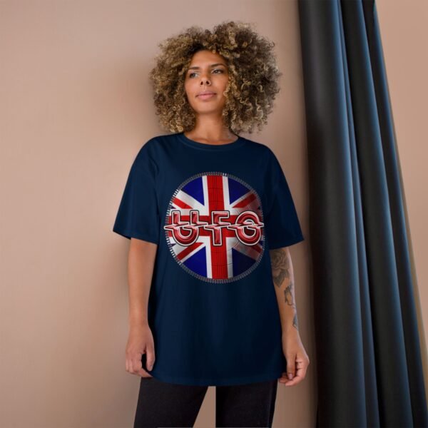 UFO Champion T-Shirt - Image 24