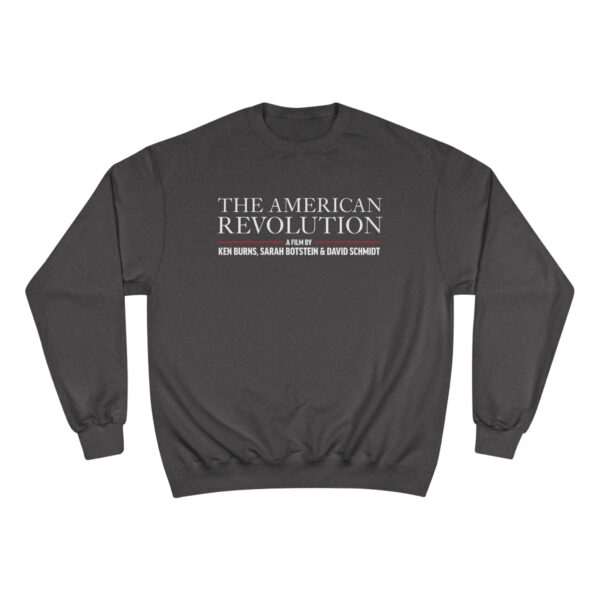 The American Revolution Champion Sweatshirt - Image 9