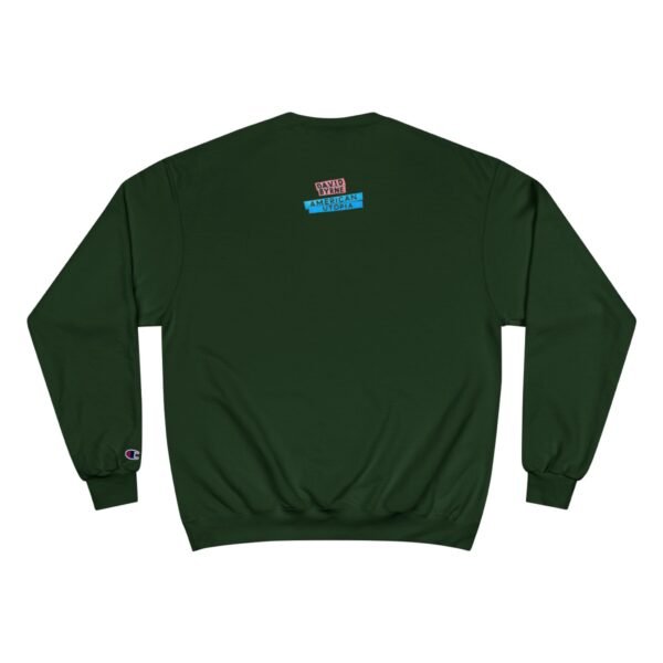 David Byrne Champion Sweatshirt - Image 22