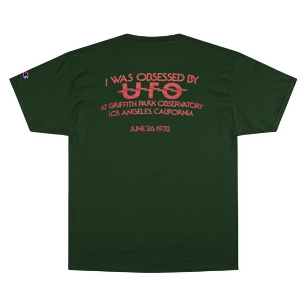 UFO Champion T-Shirt - Image 14