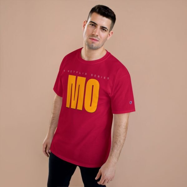Mo Champion T-Shirt - Image 31