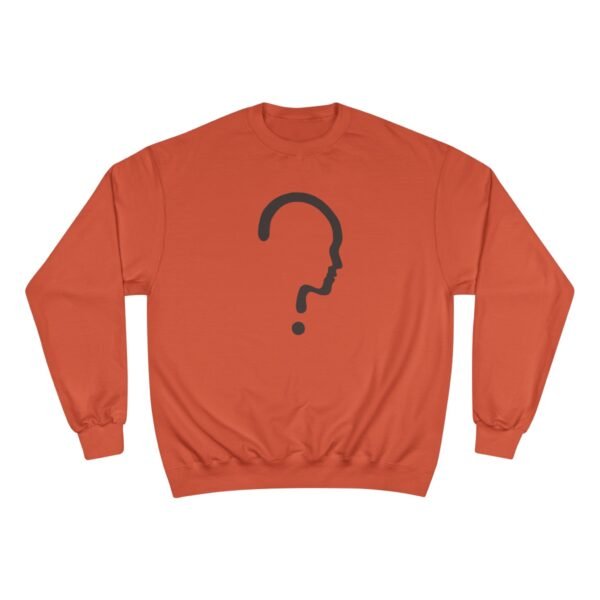 David Byrne Champion Sweatshirt - Image 9