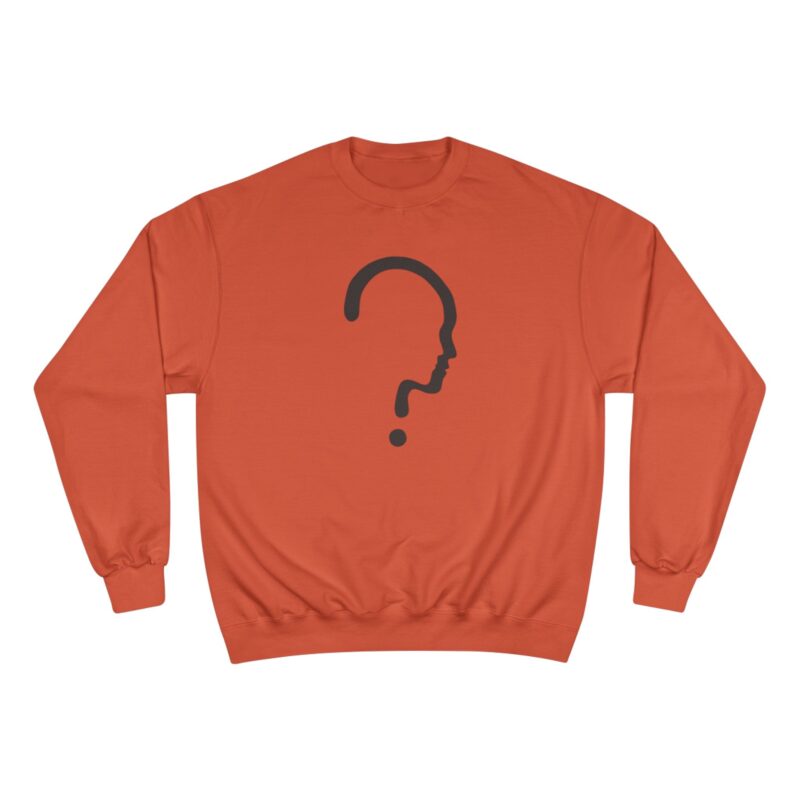 David Byrne Champion Sweatshirt - Image 9