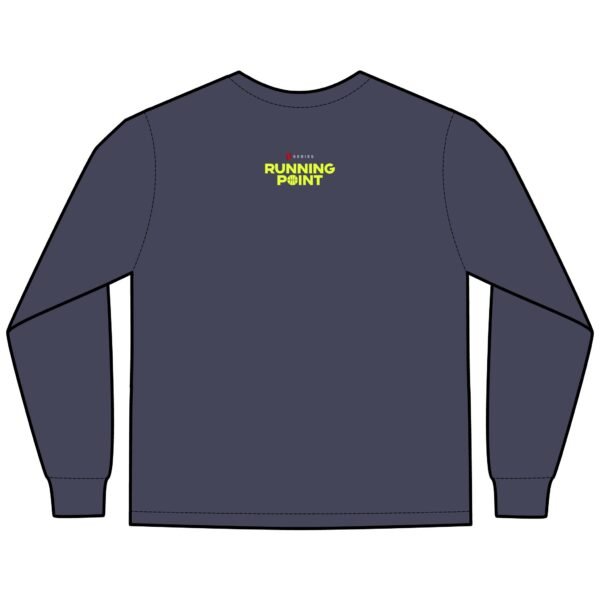 Running Point Unisex ComfortWash® Garment-Dyed Long Sleeve T-Shirt - Image 12