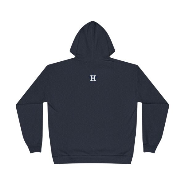 Mo Unisex EcoSmart® Pullover Hoodie Sweatshirt - Image 66