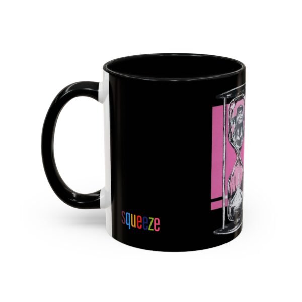 Squeeze Accent Coffee Mug, 11oz - Image 2