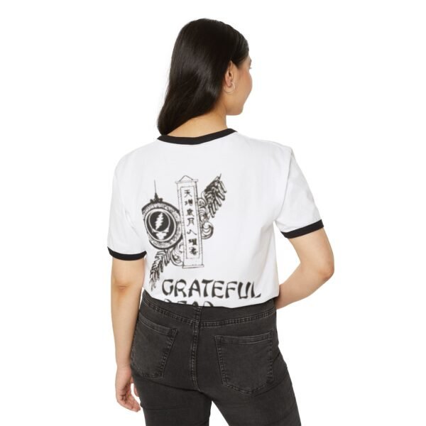 The Grateful Dead Chinese New Year Cotton Ringer T-Shirt - Image 8