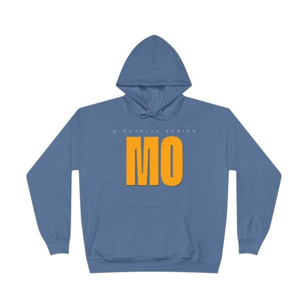 Mo Unisex EcoSmart® Pullover Hoodie Sweatshirt - Image 9