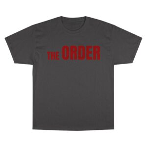 The Order Champion T-Shirt