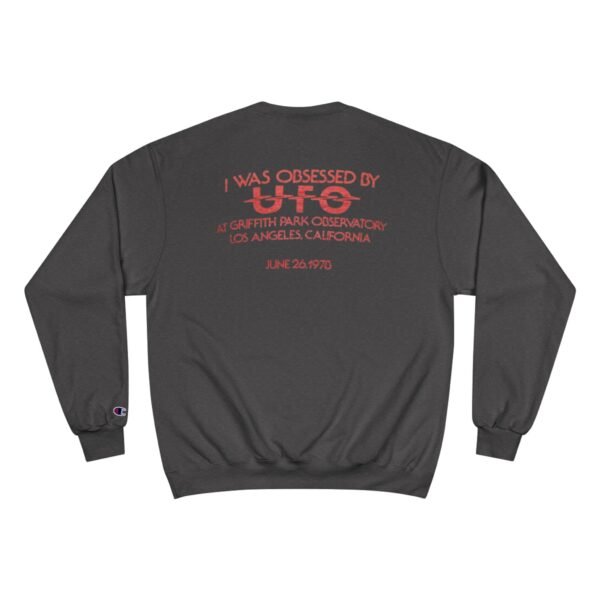 UFO Champion Sweatshirt - Image 2