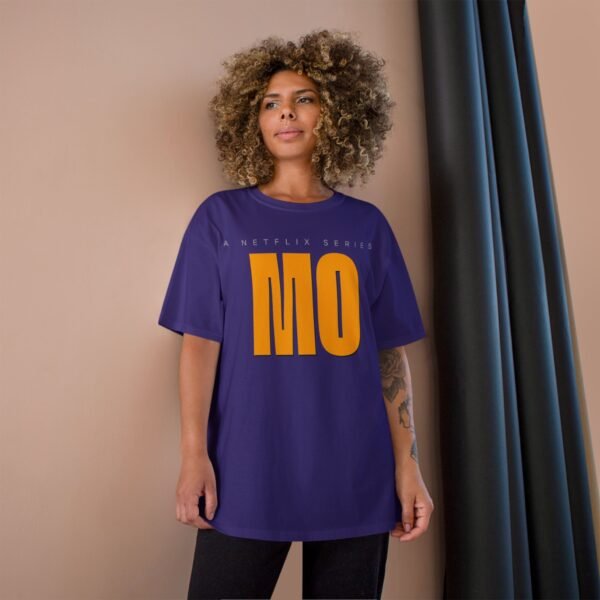 Mo Champion T-Shirt - Image 24