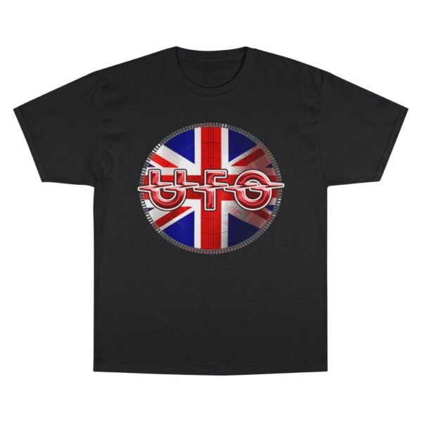 UFO Champion T-Shirt - Image 25