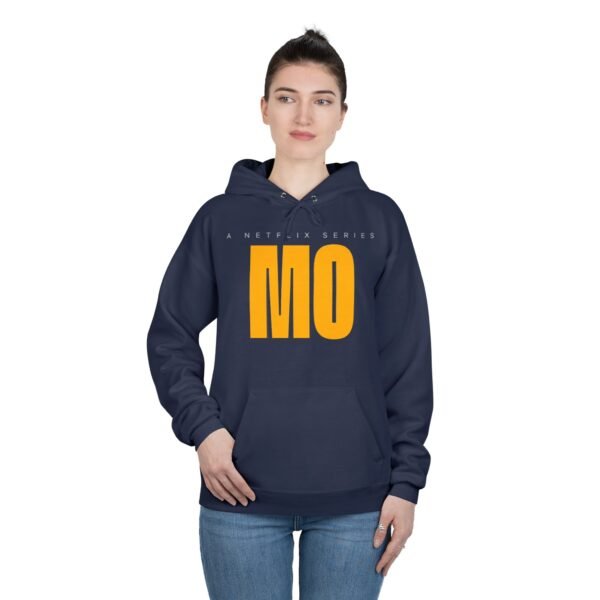Mo Unisex EcoSmart® Pullover Hoodie Sweatshirt - Image 27