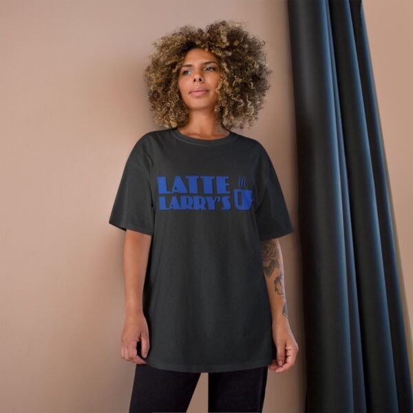 Curb Your Enthusiasm Champion T-Shirt - Image 4