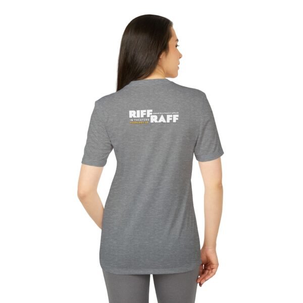 Riff Raff adidas Unisex Sport T-shirt - Image 8