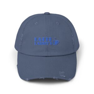 Curb Your Enthusiasm Unisex Distressed Cap