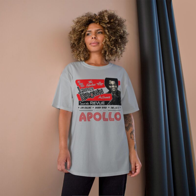 James Brown Champion T-Shirt - Image 8